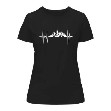 Heartbeat V2 T-Shirt for Women